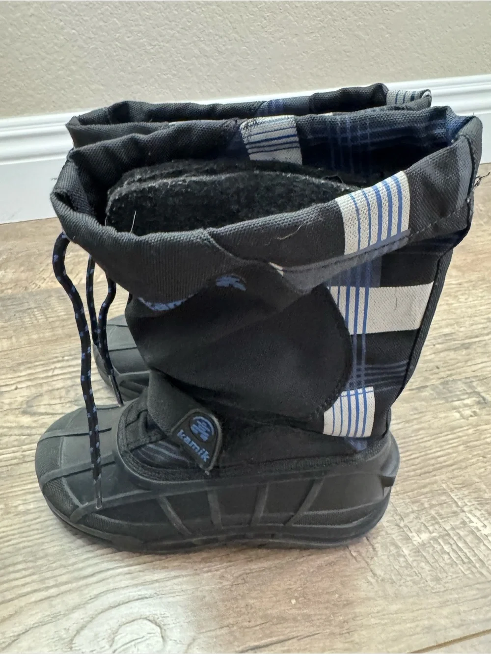Kamik kids’ insulated
